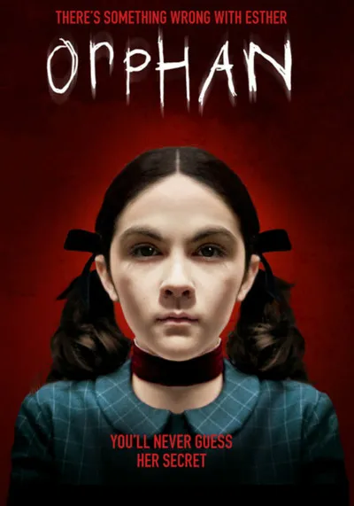 รีวิวหนัง Orphan (2009) ออร์แฟน เด็กนรก