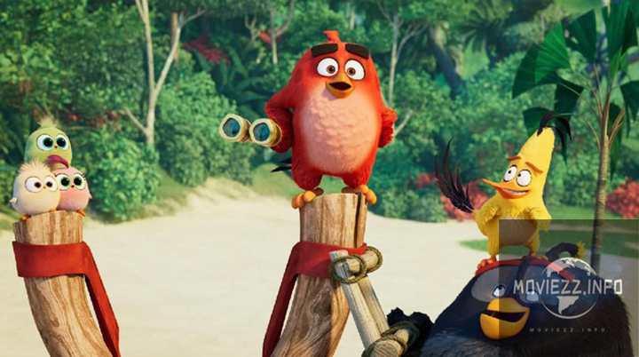 Angry Birds The Movie