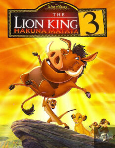 The Lion King 3 1/2 (2004)