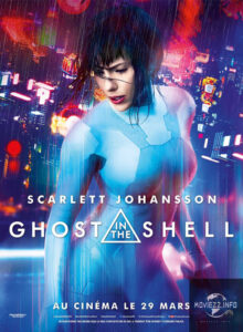 Ghost in the Shell (2017)