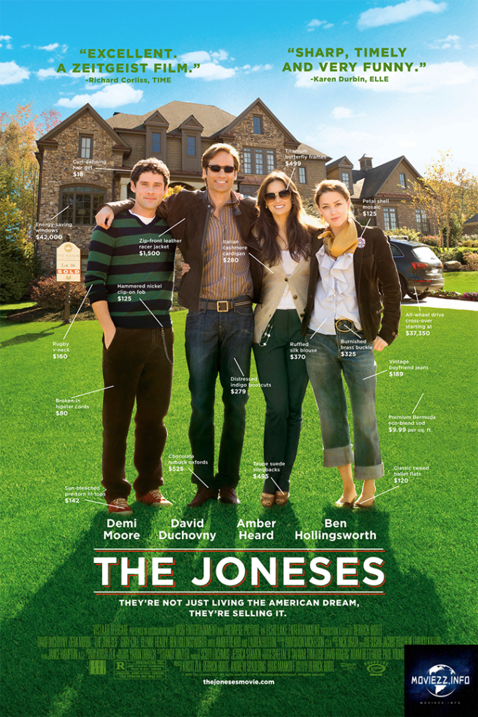 The Joneses 2009