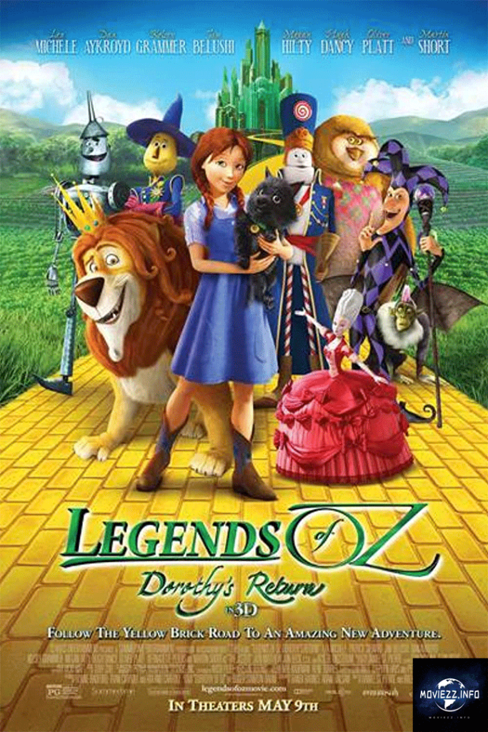 Legends of Oz: Dorothy’s Return 2013