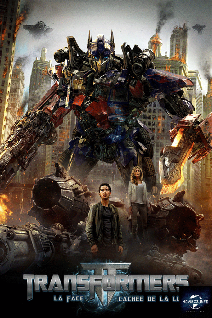 Transformers 3: Dark of the Moon 2011