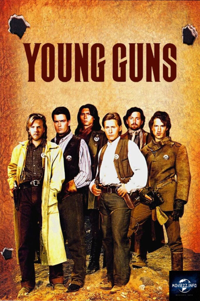 รีวิวหนัง Young Guns