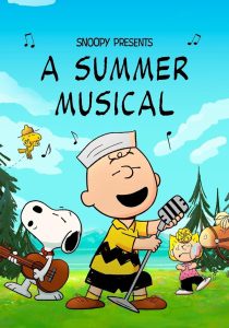Snoopy Presents: A Summer Musical (2025)